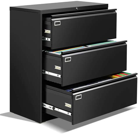 3-drawer file cabinet steel|3 drawer legal file cabinet.